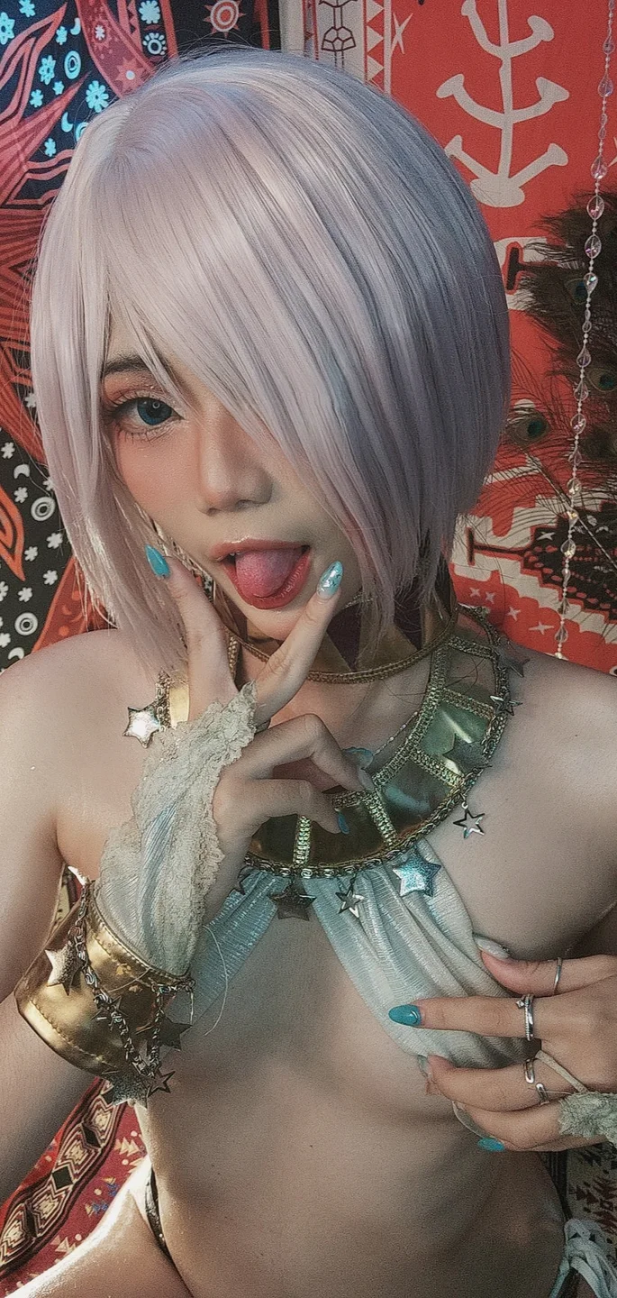 Miinmeow - No.007 Mashu Dancer [92P-480MB] tg@simisebaisi 【丝足阁】080.webp